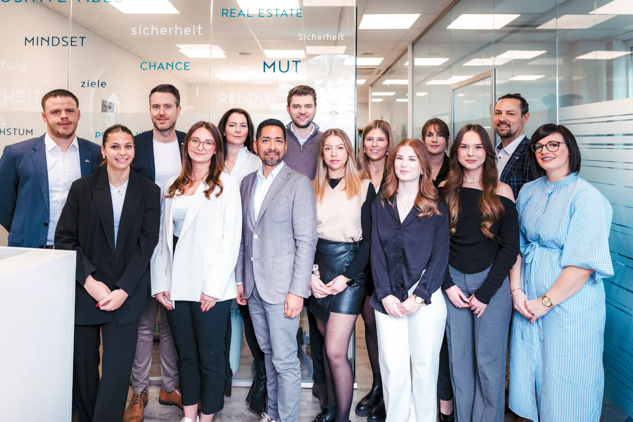 Das Immotactics Team